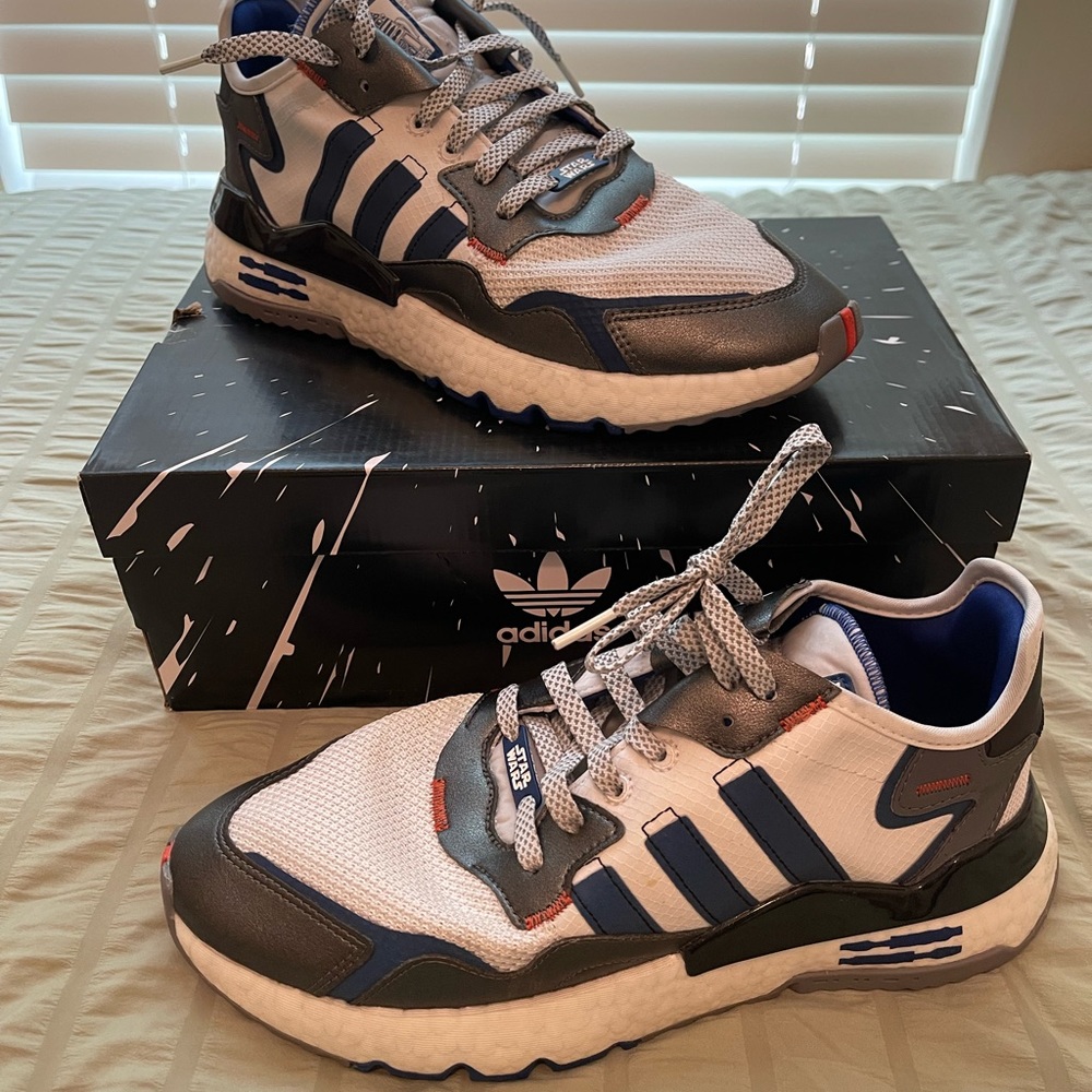 Adidas Starwars Nite Jogger